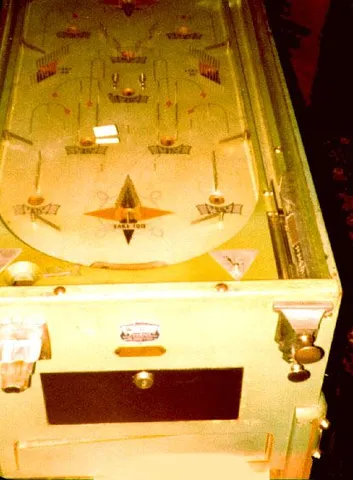Playfield