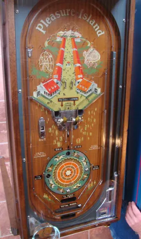 Playfield
