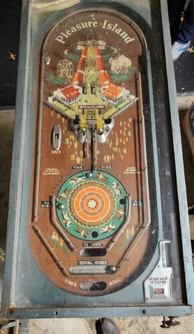Playfield