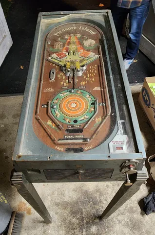 Playfield
