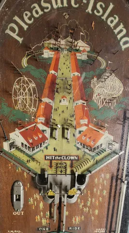 Upper Playfield
