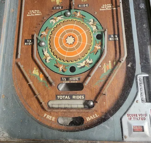 Lower Playfield