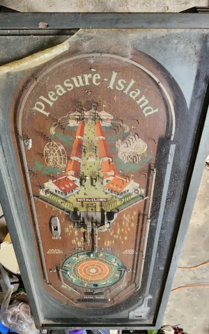 Playfield - Downfield View