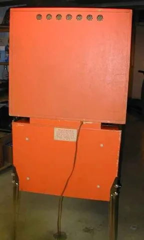Backbox Back