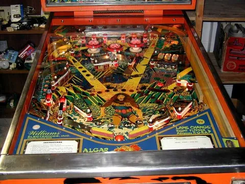 Playfield
