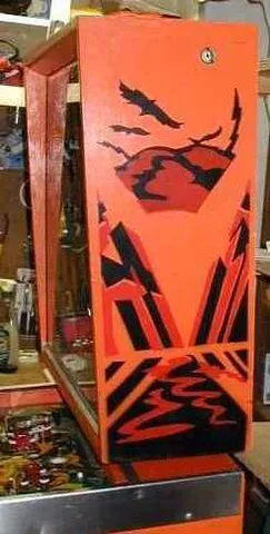 Backbox - Right