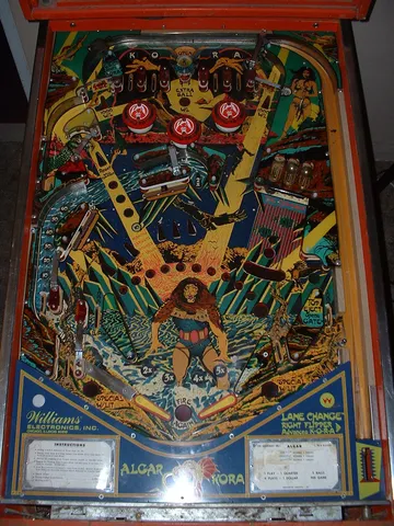 Playfield