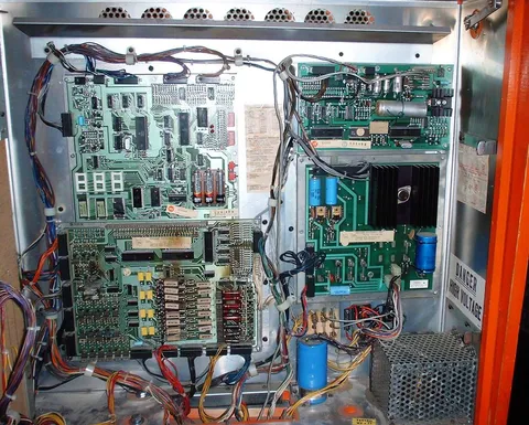 Inside Backbox