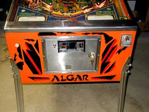 Cabinet - Front