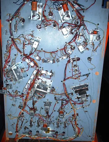 Under Playfield