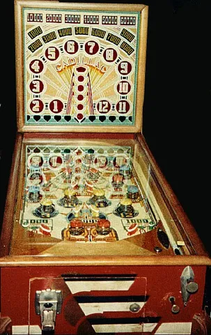 Cabinet - Front View