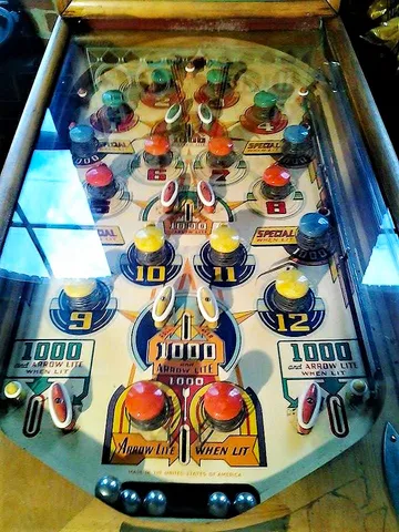 Playfield