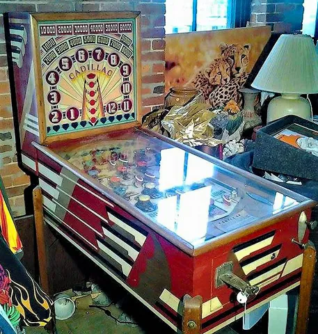 Cabinet - Full View