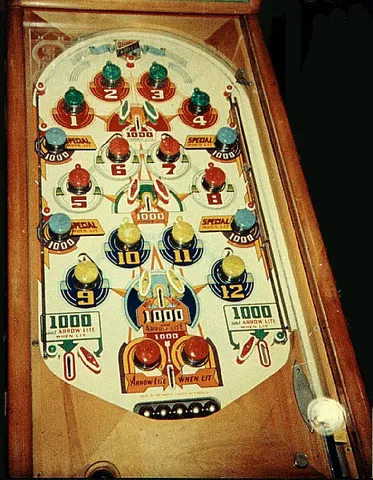 Playfield