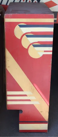 Backbox - Right