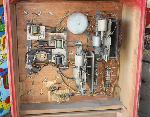 Inside Backbox