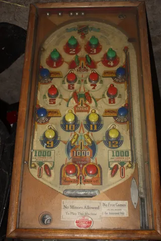 Playfield