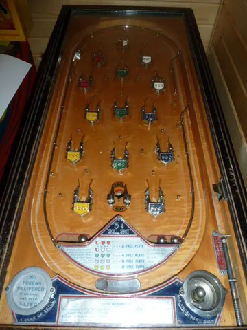Playfield