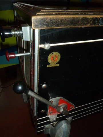 Cabinet - Detail