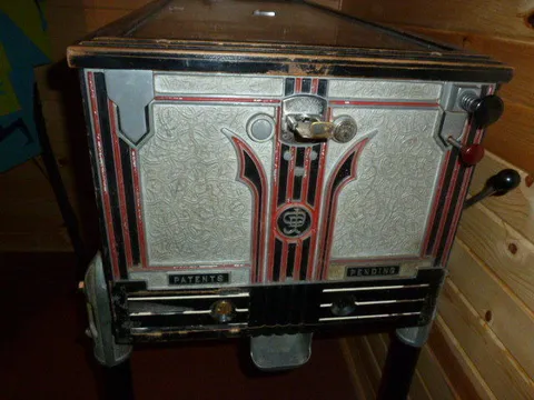 Cabinet - Front