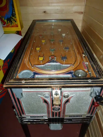 Cabinet - Front View