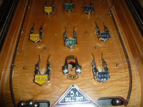 Lower Playfield
