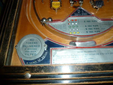 Lower Left Playfield