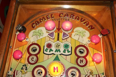 Upper Playfield