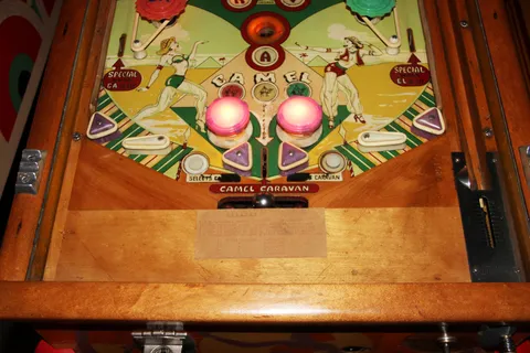 Lower Playfield