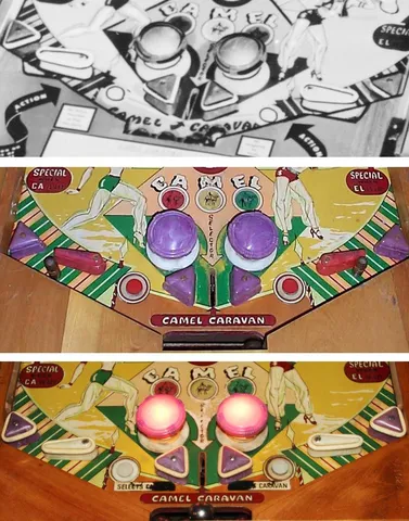 Playfield Comparison