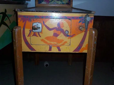 Cabinet - Front