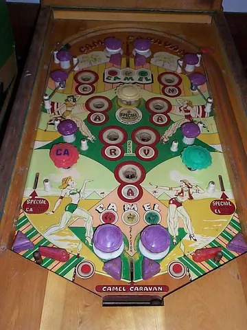 Playfield