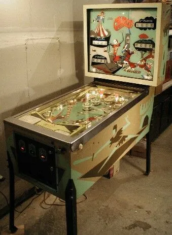 Machine