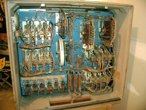 Inside Backbox