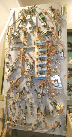 Under Playfield