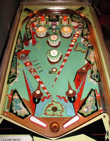 Playfield