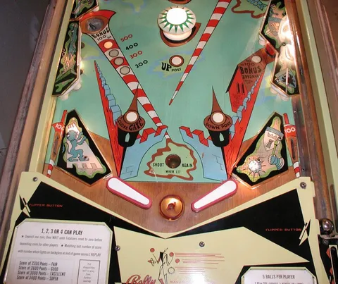 Lower Playfield