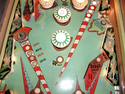 Middle Playfield