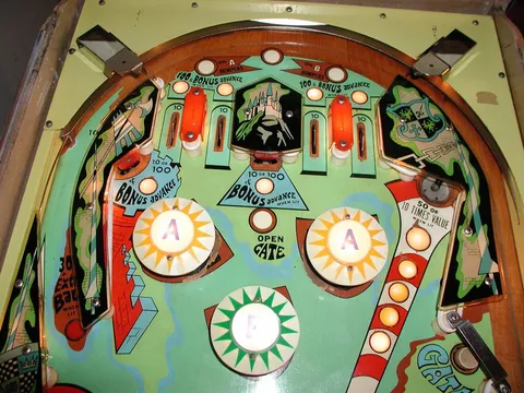 Upper Playfield