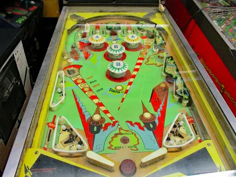 German Playfield