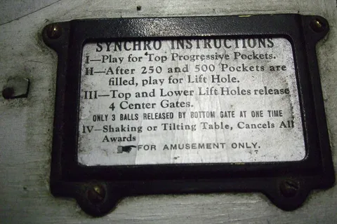 Instruction Card