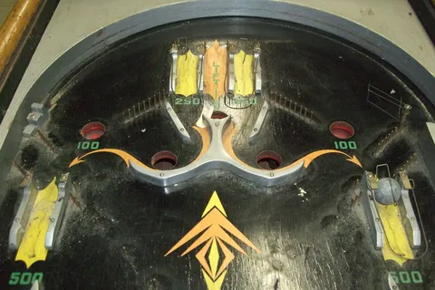 Upper Playfield