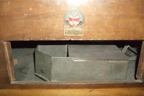 Inside Front Door*