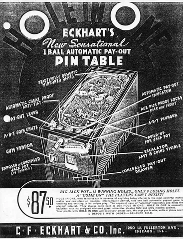 Coin Machine Journal ad