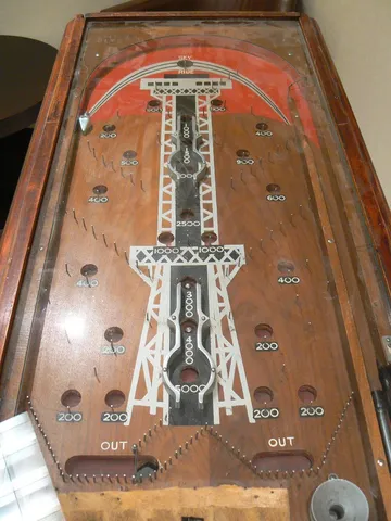 Playfield