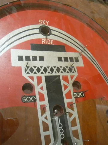 Upper Playfield