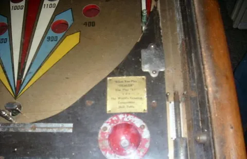 Lower Playfield