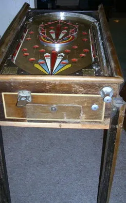 Cabinet - Front*