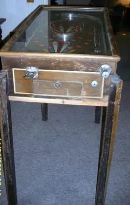 Cabinet - Front