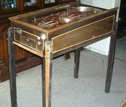 Cabinet - Full View*